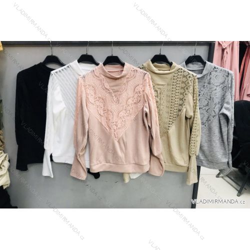 Langarmjacke (Einheitsgröße) ITALIAN MODA IMC17324