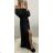 Kleid Andere Hemden Kurzarm Damen (uni sl) ITALIENISCHE Mode IM21800914