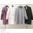Langarmjacke (Einheitsgröße) ITALIAN MODA IMC17324