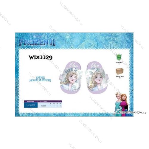 Hausschuhe für Kinder und Frösche (27-34) SETINO 870-247