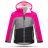 Softshell schwache Jungen und Mädchen (98-128) KUGO B901