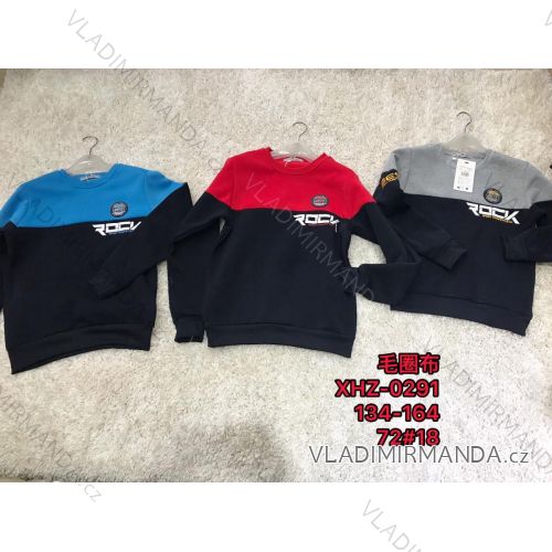 Jogginghose und Sweatshirt Jugend (134-164) ACTIVE SPORT ACT20XHZ-0194