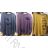 Tunika Kurzarm Damen (M-2XL) MODA ITALY TML200838