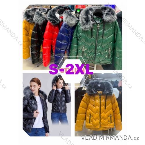 Winterjacke (s-2xl) ITALIENISCHE Mode IMWA200968