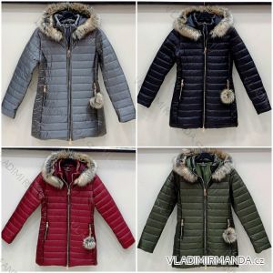 Winterjacke (s-2xl) ITALIENISCHE Mode IMWA20267