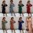 Bluse Langarm mit Rüschen Frauen (UNI S / L) ITALIAN FASHION IMK20159