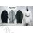 Langarmjacke (Einheitsgröße) ITALIAN MODA IMC17324