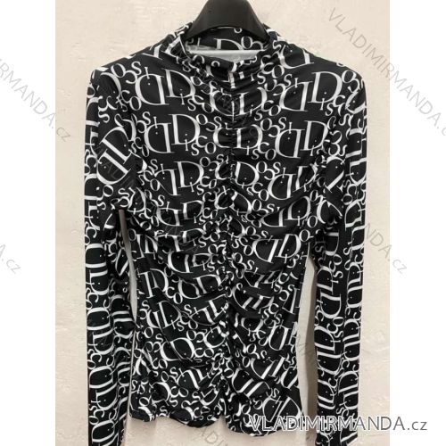 Langarmjacke (Einheitsgröße) ITALIAN MODA IMC17324