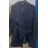 Kleid mit 3/4 Ärmeltasche für Damen (uni sl) ITALIAN Fashion IM3181746