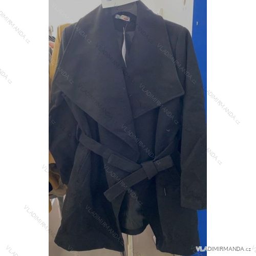 Kleid mit 3/4 Ärmeltasche für Damen (uni sl) ITALIAN Fashion IM3181746