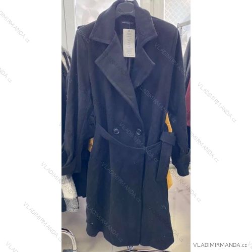 Kleid mit 3/4 Ärmeltasche für Damen (uni sl) ITALIAN Fashion IM3181746