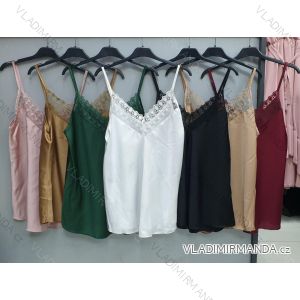 Kleid mit 3/4 Ärmeltasche für Damen (uni sl) ITALIAN Fashion IM3181746