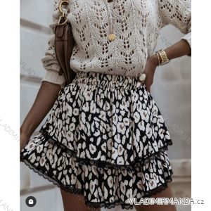 Kleid mit 3/4 Ärmeltasche für Damen (uni sl) ITALIAN Fashion IM3181746