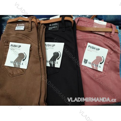 Jeans Jeans lange Frauen (25-31) M.SARA MA120S3907-1