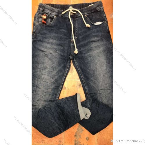 Jeans Hosen Frauen (xs-xl) HALLO MISS MA520555