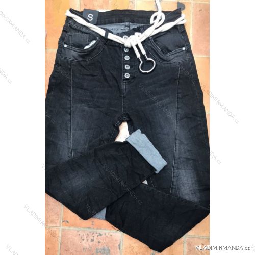 Jeans Hosen Frauen (xs-xl) HALLO MISS MA520555