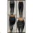 Leggings Hose Kunstleder mit Reißverschluss (34-42) JENAS JWA20033