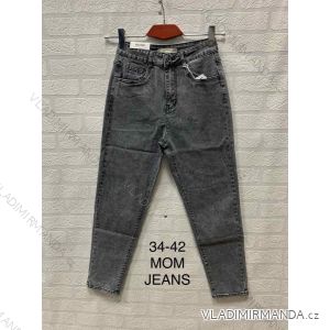 Jenas Hose Kunstleder mit Reißverschluss (xs-m) JEANS JWA20059
