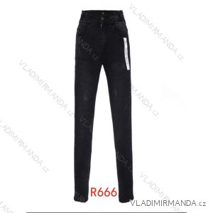 Jenas Hose Kunstleder mit Reißverschluss (xs-m) JEANS JWA20067