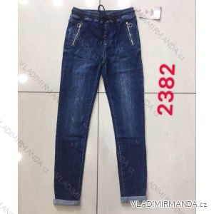Jenas Hose Kunstleder mit Reißverschluss (xs-m) RE-DRESS JWA20113