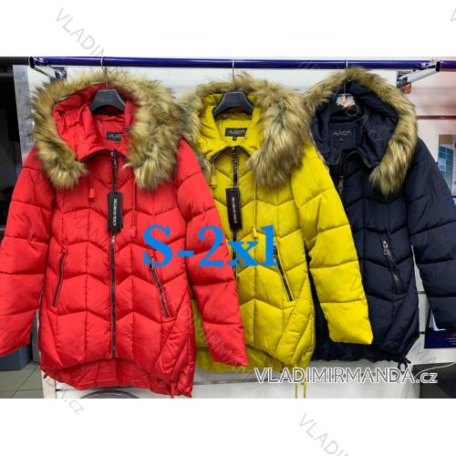 Winterjacke (s-2xl) POLISHE Mode SSW20488