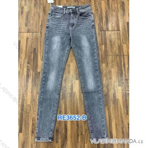 Jenas Hose Kunstleder mit Reißverschluss (xs-m) RE-DRESS JWA20120