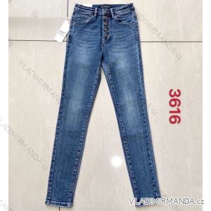 Jenas Hose Kunstleder mit Reißverschluss (xs-m) RE-DRESS JWA20121
