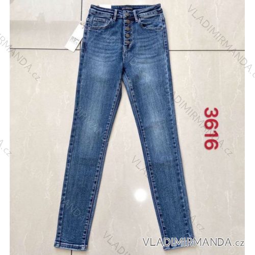 Jenas Hose Kunstleder mit Reißverschluss (xs-m) RE-DRESS JWA20121