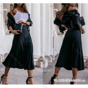 Sukně dlouhá dámská (UNI S/L) ITALSKÁ MÓDA IMWA20906