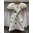 Winterpark mit Fellfell glänzend K-ZELL FASHION KZE198103SILVER