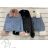 Jacke Winterjacke mit Kapuze und Fell Damen Übergröße (46-54) POLISH FASHION BLI19YP-18057-12