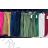 Kleid mit 3/4 Ärmeltasche für Damen (uni sl) ITALIAN Fashion IM3181746