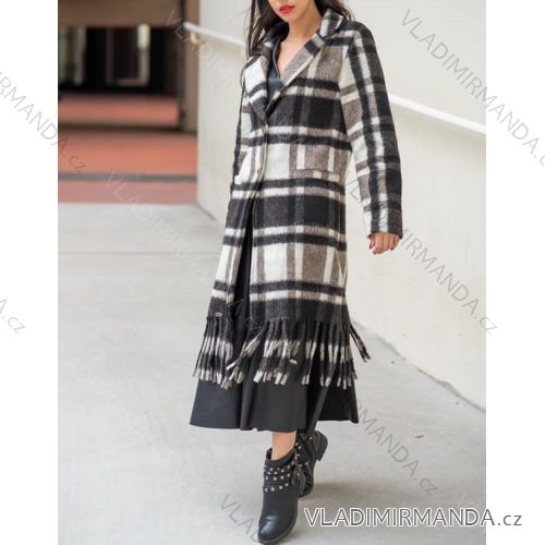 Kleid mit 3/4 Ärmeltasche für Damen (uni sl) ITALIAN Fashion IM3181746