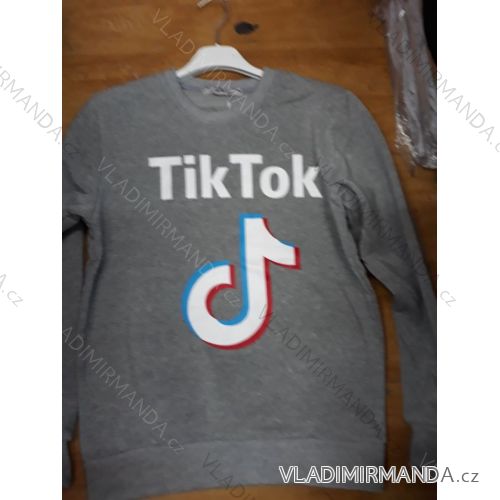Sweatshirt Langarm warme Kinder jugendliche Mädchen (128-158) TUZZY TURKISH FASHION TM219166