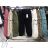 Kleid mit 3/4 Ärmeltasche für Damen (uni sl) ITALIAN Fashion IMWD20510