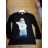 Sweatshirt Langarm warme Kinder jugendliche Mädchen (128-158) TUZZY TURKISH FASHION TM219166