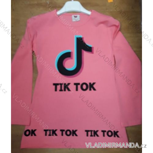 Sweatshirt Langarm warme Kinder jugendliche Mädchen (128-158) TUZZY TURKISH FASHION TM219166