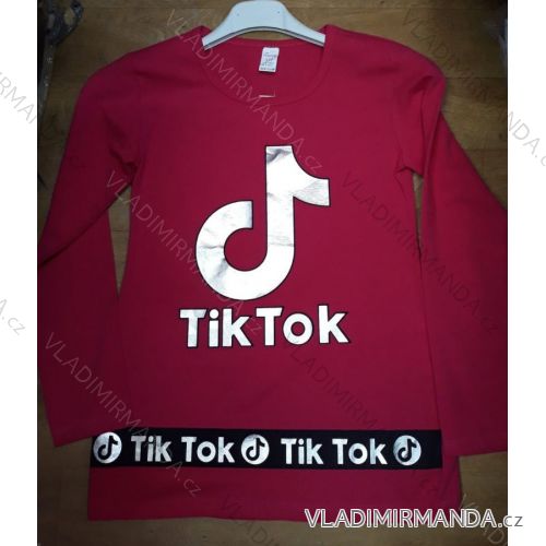 Sweatshirt Langarm warme Kinder jugendliche Mädchen (128-158) TUZZY TURKISH FASHION TM219166