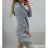Cardigan pletený teplý dlouhý rukáv dámský (S/M/L ONE SIZE) ITALSKÁ MÓDA IMD21886
