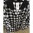 Sommerhemd Damenkleid (uni s / m) ITALIENISCH MODA IM719330