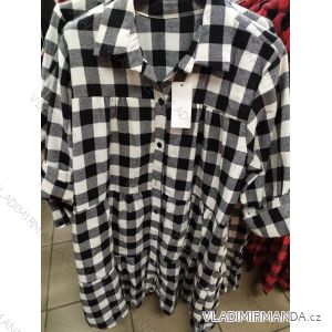 Sommerhemd Damenkleid (uni s / m) ITALIENISCH MODA IM719330