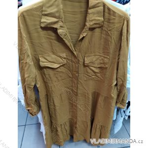 Sommerhemd Damenkleid (uni s / m) ITALIENISCH MODA IM719330