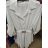Sommerhemd Damenkleid (uni s / m) ITALIENISCH MODA IM719330