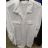 Sommerhemd Damenkleid (uni s / m) ITALIENISCH MODA IM719330