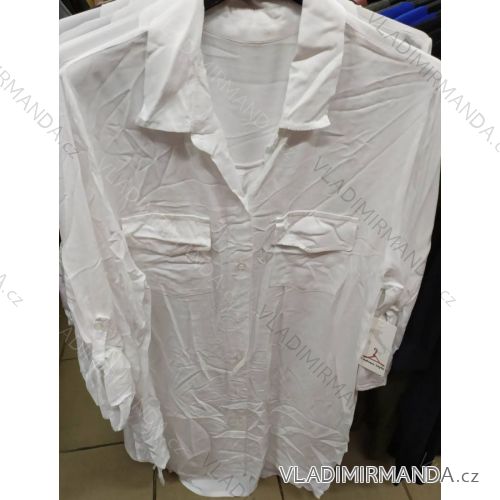 Sommerhemd Damenkleid (uni s / m) ITALIENISCH MODA IM719330