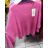Damen-Langarmpullover (uni L / XL) ITALIAN MODA IM7191009