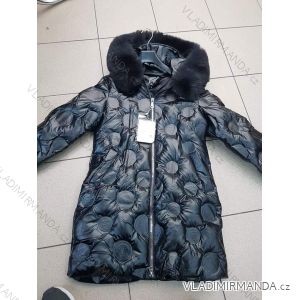 Winterjacke mit Damenpelz (s-xxl) S-WEST FASHION B1032-30