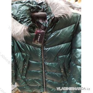 Winterjacke mit Damenpelz (s-xxl) S-WEST FASHION B1032-30