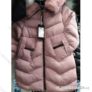 Jacke Winter Kinder Jugendliche Mädchen (4-12 Jahre) ITALIENISCHE JUNGE MODE IMM219132