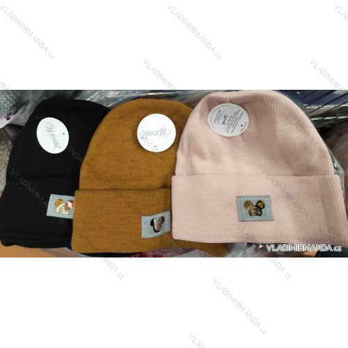 Warmer Damen Winter Fleece Hut (ONE SIZE) WROBI POLAND PV919036